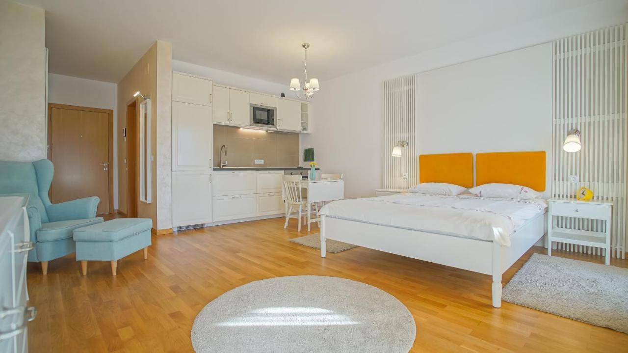 Downtown Premium Apartments Brasov Exterior photo