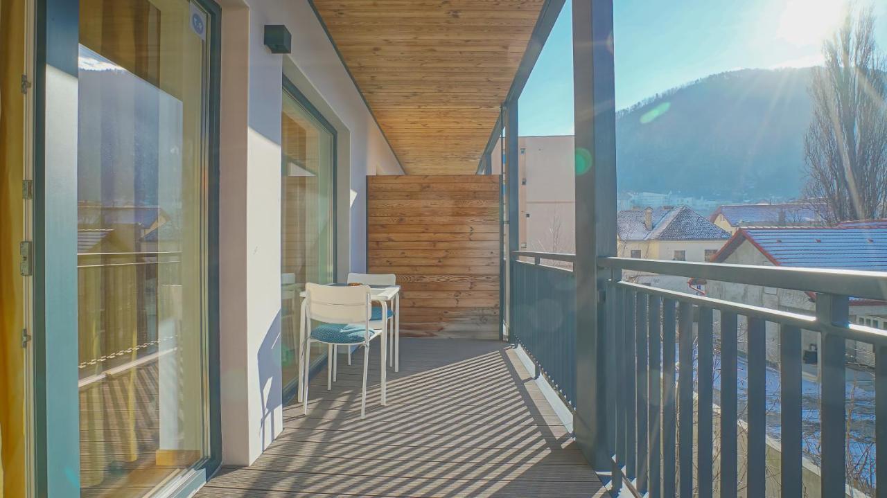 Downtown Premium Apartments Brasov Exterior photo